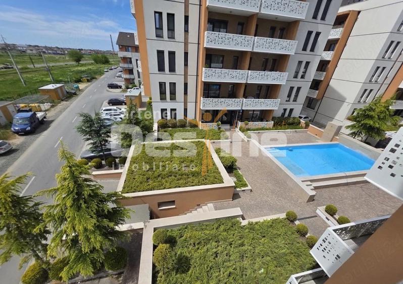 Apartament cu 2 camere decomandat în Chișoda