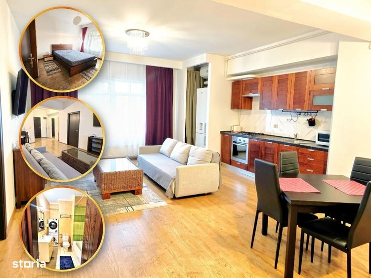 Apartament cu 2 camere în Muncii