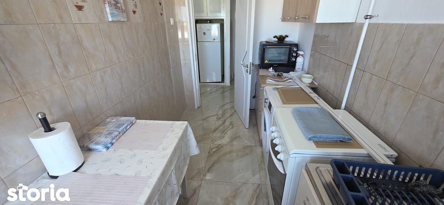 Superocazie ! Gara 2 camere decomnadate renovat vedere la mare 76.900E - 8