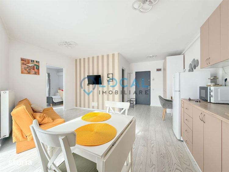 Apartament cu 2 camere semidecomandat în Someșeni