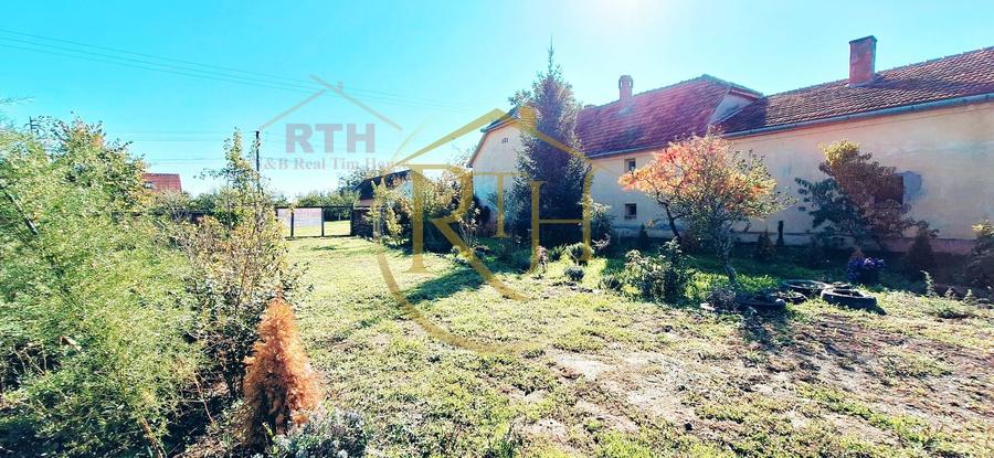 Teren Construcții intravilan de 1300 mp, în Beregsău Mare