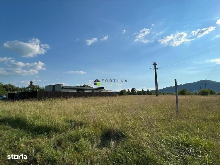 Spațiu comercial, în Hărman