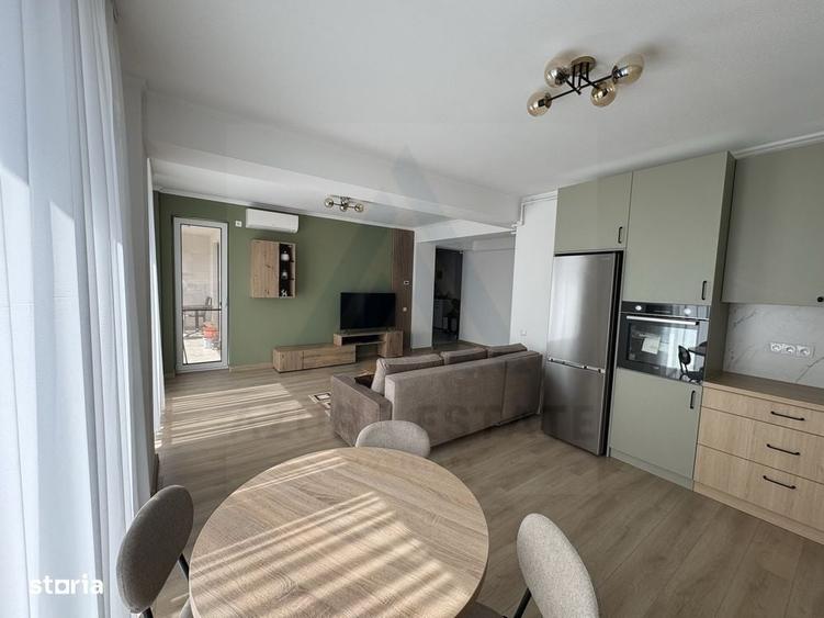 Apartament cu 3 camere în Lazaret