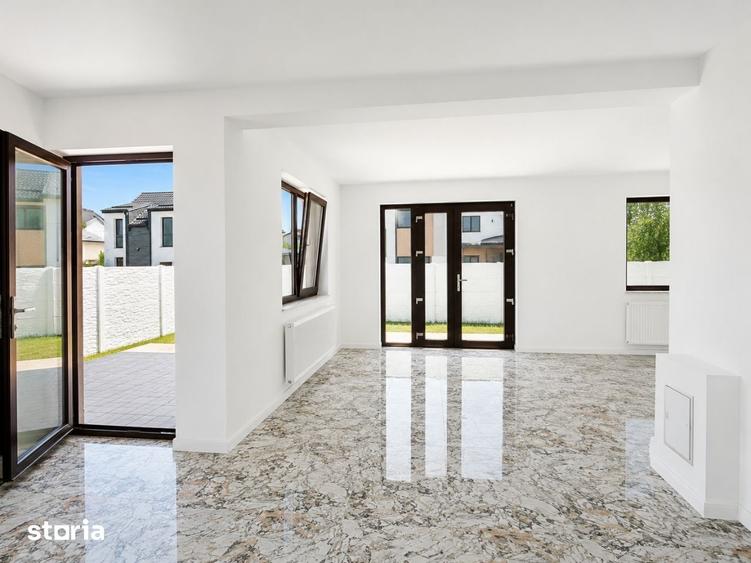 Berceni | Casa individuala P+1+Pod | Toate utilitatile - 2