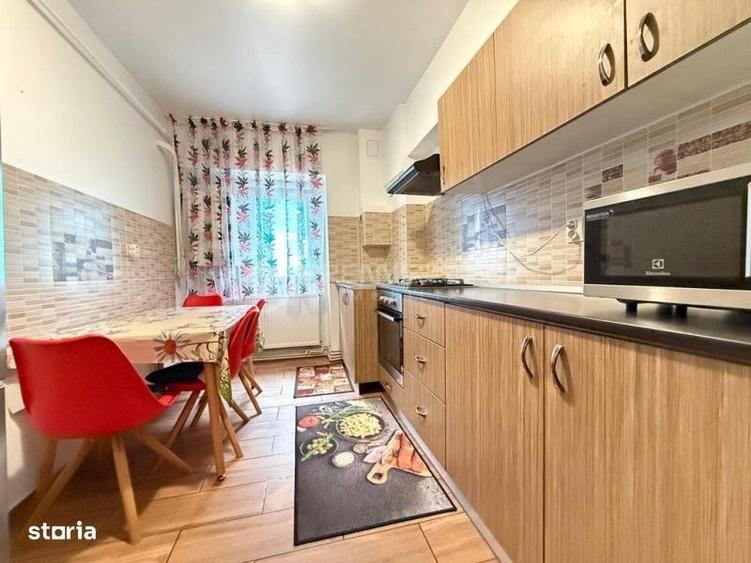 Apartament cu 2 camere decomandat în Ultracentral