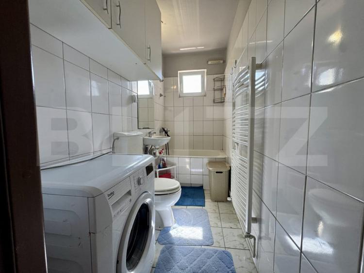 Apartament cu 2 camere decomandat în Dâmbu Pietros