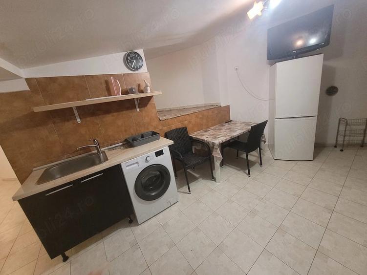 Apartament cu 2 camere decomandat, mobilat în Bucureștii Noi