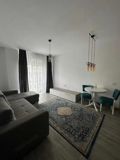 Apartament cu 2 camere decomandat, mobilat în Braytim