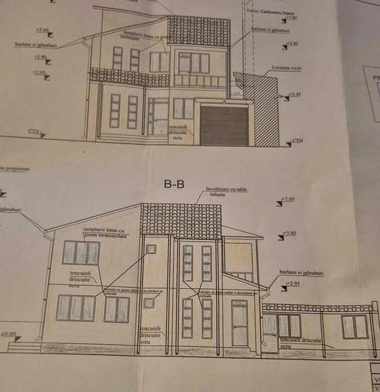 Teren intravilan de 220 mp, în Central
