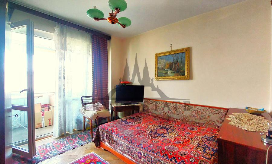 Apartament cu 2 camere semidecomandat în Calea Victoriei