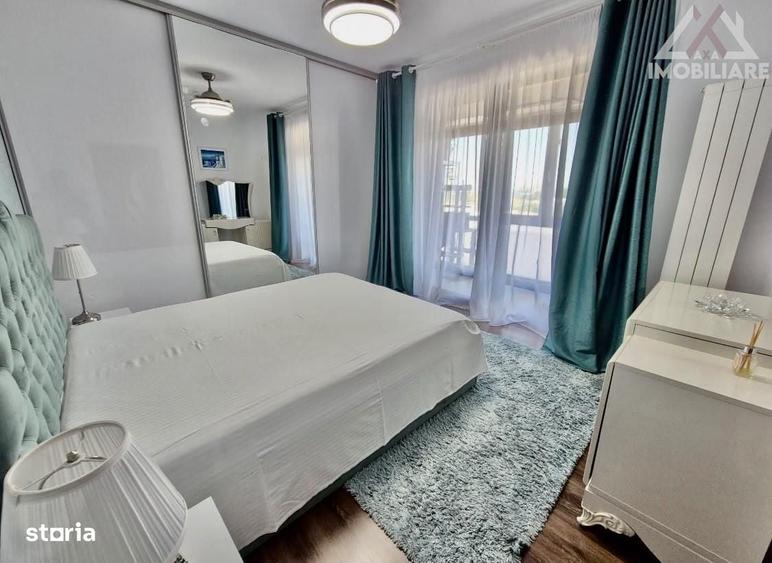 Apartament cu 2 camere în Bucium