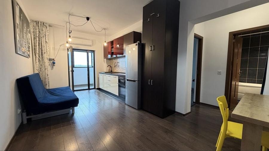 Apartament cu 2 camere decomandat în Valea Lupului