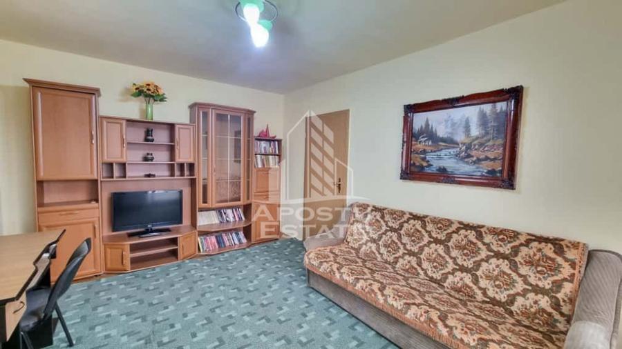 Apartament 2 camere, bloc anvelopat, zona Calea Lipovei - 9