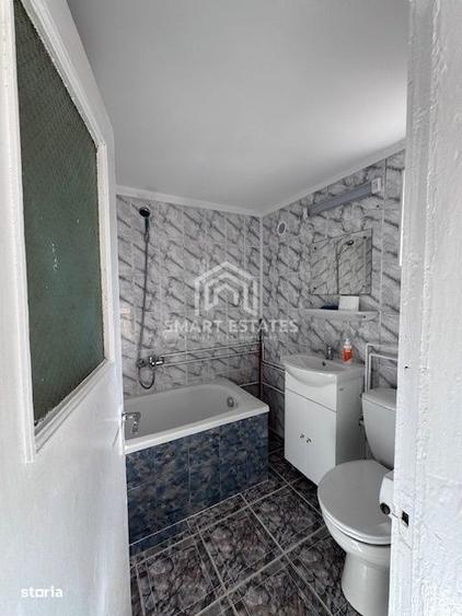 Casă cu 2 camere cu Teren 105 Mp în Vatra Luminoasă