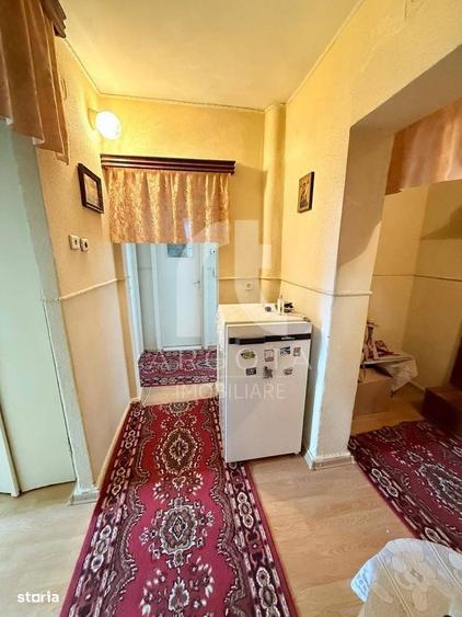 Apartament cu 3 camere decomandat în Bălcescu
