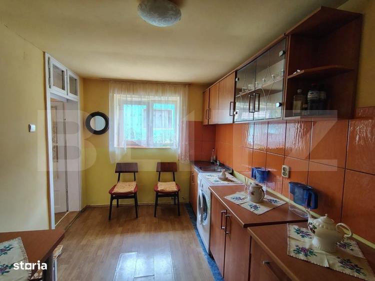 Casă cu 2 camere în Suceagu