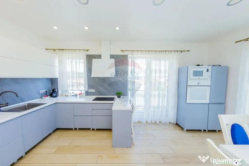 Penthouse exclusivist 186 M2C de vanzare in zona Centra... - 18