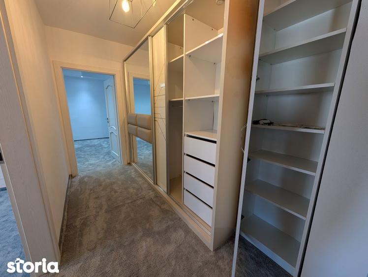 Renovat, 2 camere decomandate - 64 mp , etaj intermediar, Nord - 5