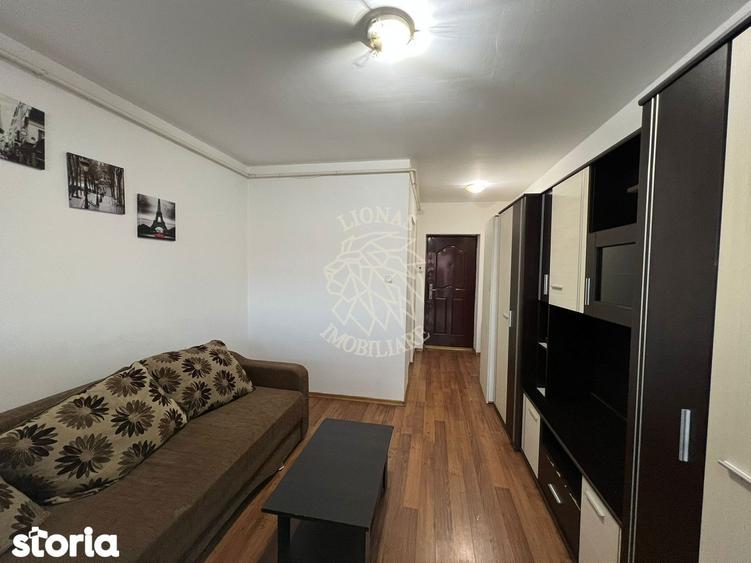 Garsoniera+balcon 27 mp con.-ideal locuire, inchiriere-Zona Pompieri - 6