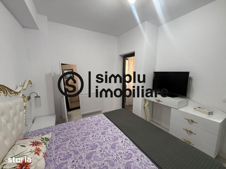 Apartament cu 2 camere în Central