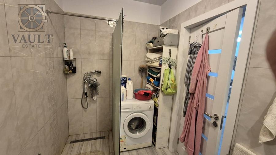 Garsonieră decomandată, mobilată în Dobroești