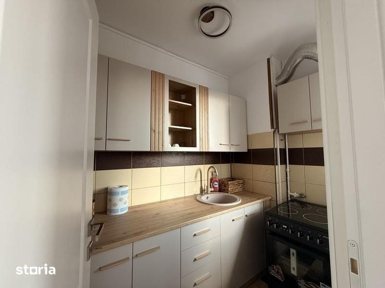 Garsoniera de inchiriat in oras Brasov, cartier Astra, langa Lidl - 4