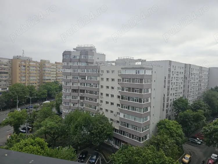 Apartament cu 3 camere decomandat în Militari