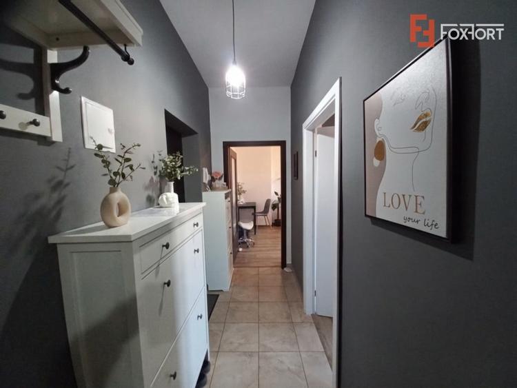 Apartament cu 2 camere decomandat, mobilat în Aeroport