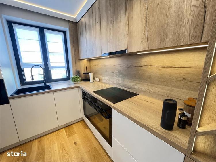 Apartament cu 3 camere în Central