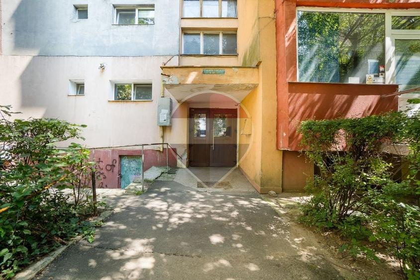 Apartament cu 2 camere circular în Gării