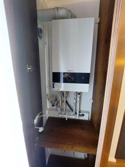 Apartament cu 2 camere, mobilat în Chitila