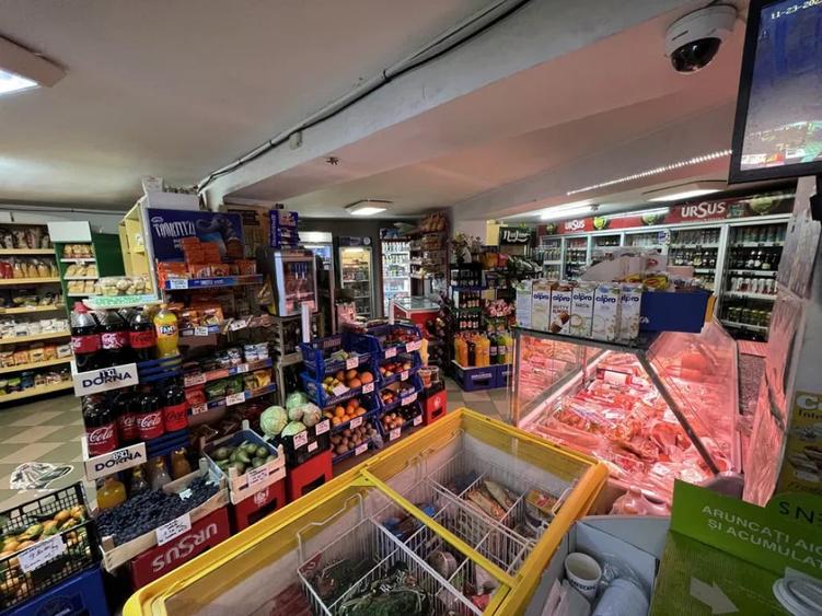 Spațiu comercial, de 90 mp, în Gheorgheni
