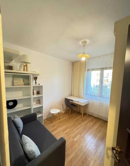 Apartament cu 2 camere decomandat, mobilat în Berceni