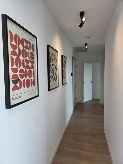 Apartament cu 3 camere decomandat în Floreasca