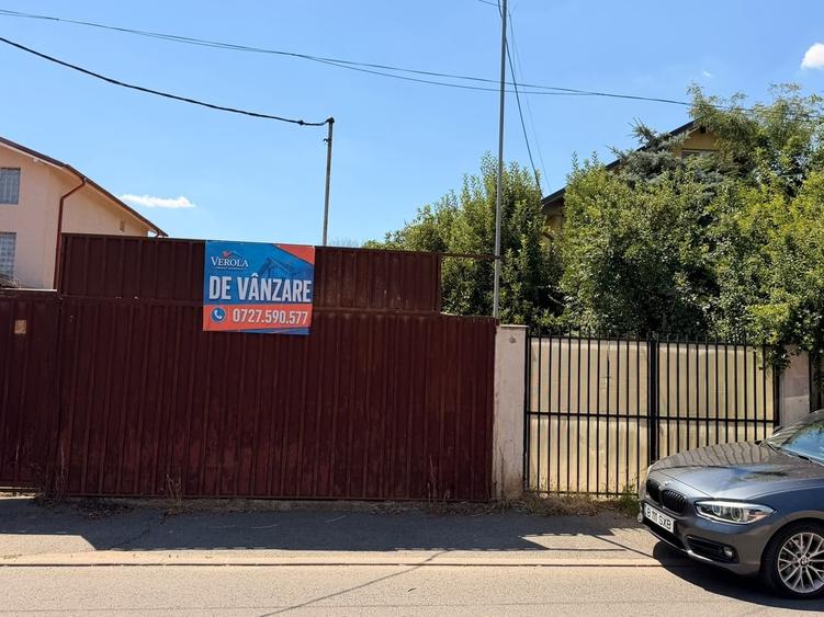 Teren în Prelungirea Ghencea