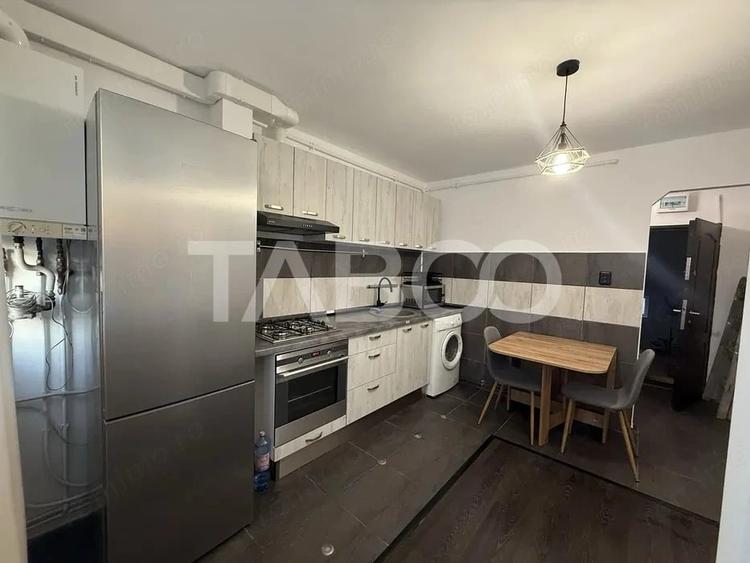 Apartament cu 2 camere de vanzare in Marasti la cheie zona OMV - 2