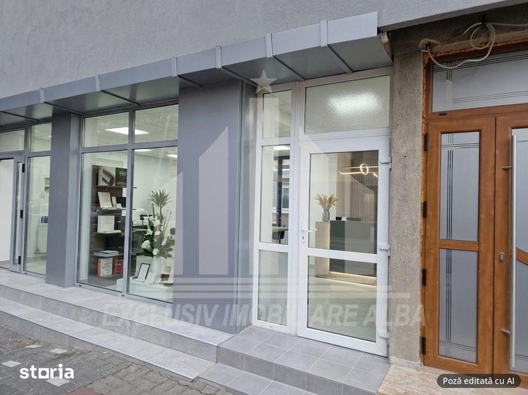 Spațiu comercial, de 3 mp, în Cetate