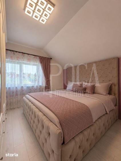 Casă cu 5 camere cu Teren 1209 Mp în Iorga