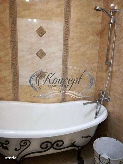 Apartament cu 2 camere semidecomandat în Central