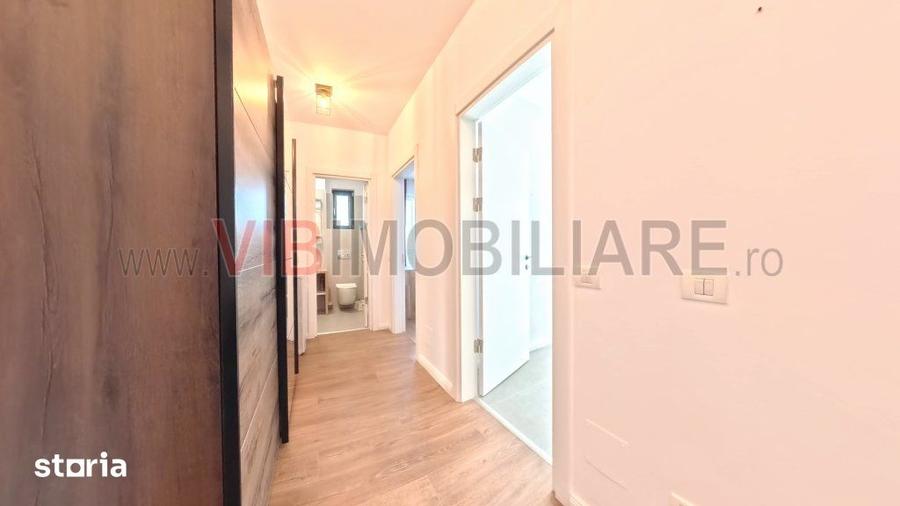 Apartament cu 2 camere, mobilat în Străulești