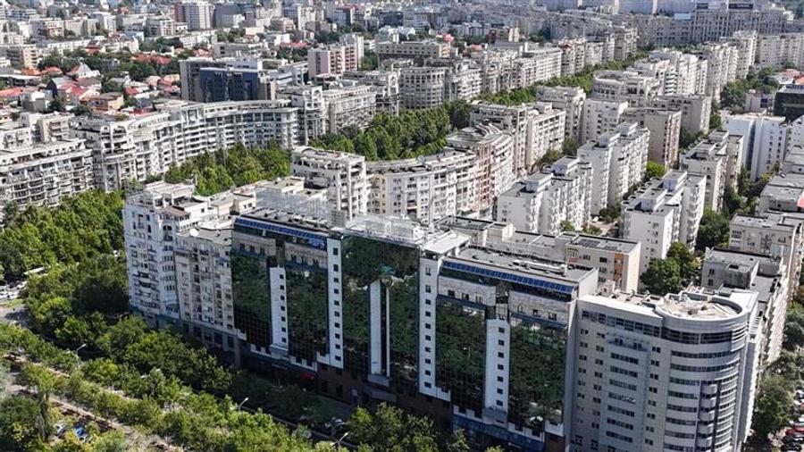 Birou, de 165 mp, în Unirii