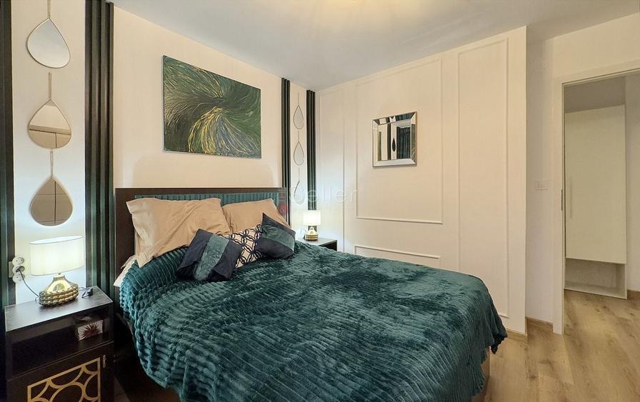 Apartament cu 4 camere decomandat, mobilat în Centrul Civic