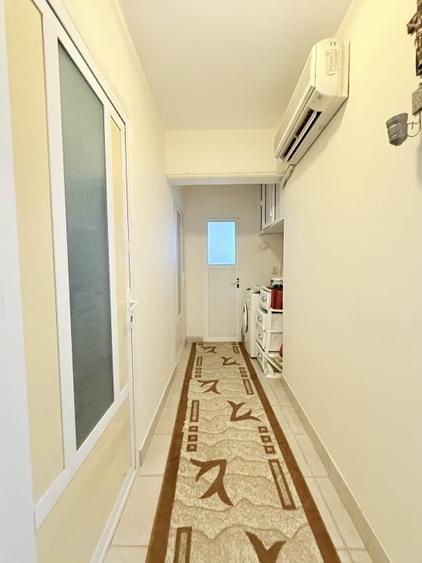 Apartament cu 3 camere circular, mobilat în Tomis Nord