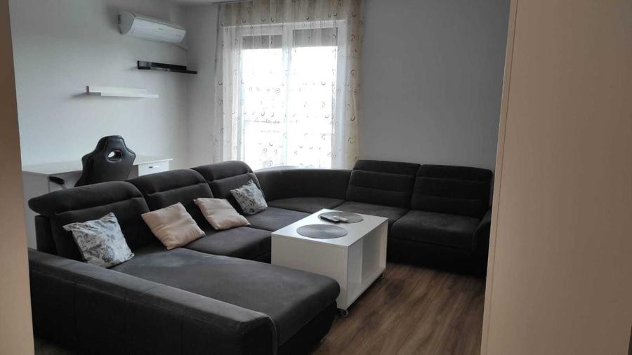 Apartament cu 2 camere semidecomandat în Dumbrăvița