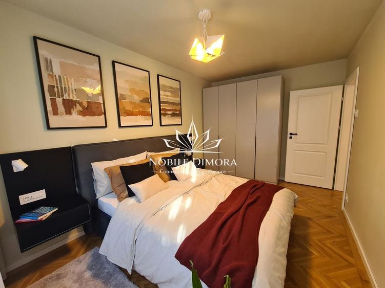 Apartament 3 camere amenajat modern in Circumvalatiunii - 10