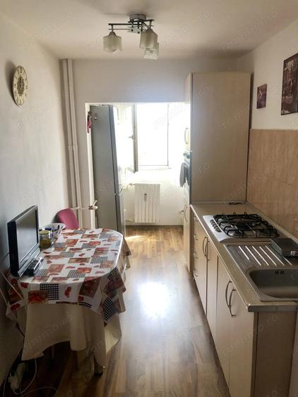 Apartament cu 2 camere semidecomandat, mobilat în Abator