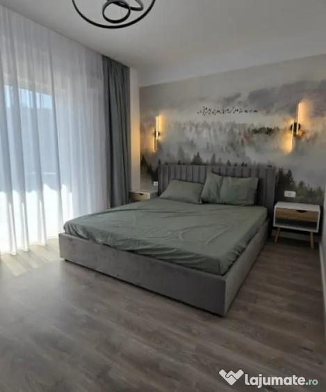 Apartament cu 2 camere decomandat în Kamsas
