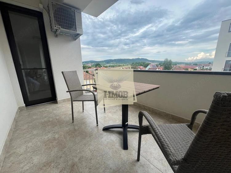 Apartament modern cu 3 camere 3 bai si 2 parcari in Balanta Residence - 4
