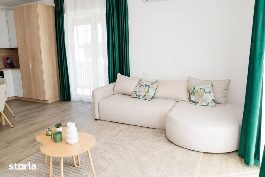 Apartament cu 2 camere în Confecții