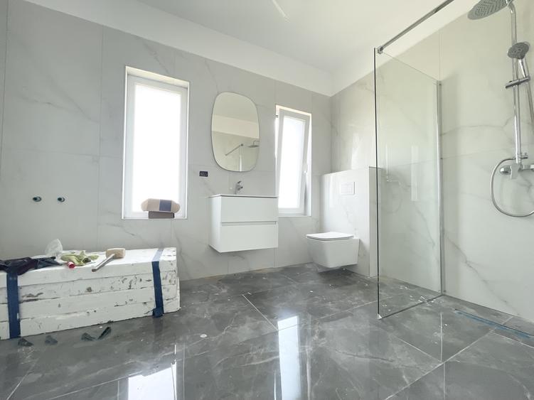Duplex cu 3 camere cu Teren 330 Mp în Moșnița Veche